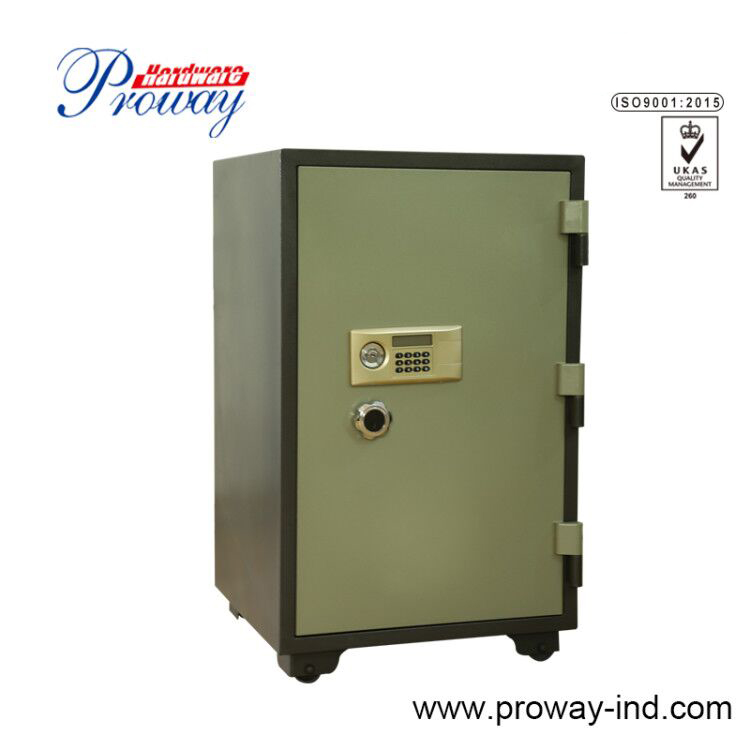 Henvy duty anti-fire safe box