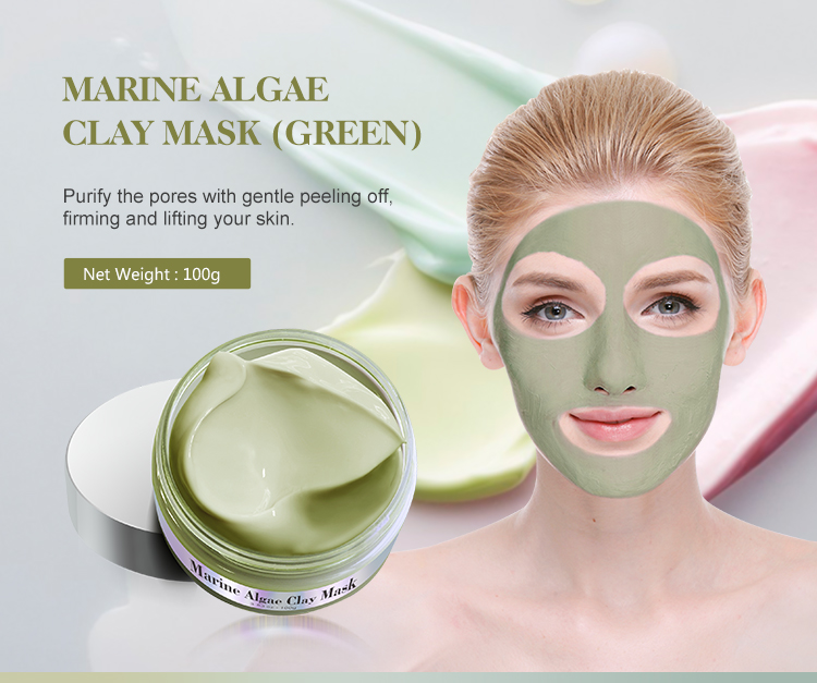 Clay Mask Mud Mask