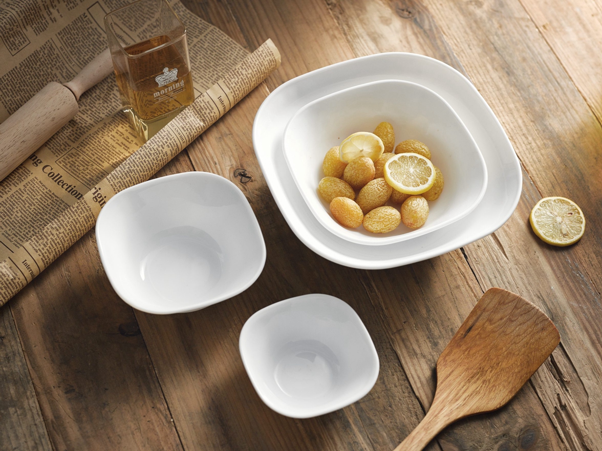 Square Bowl