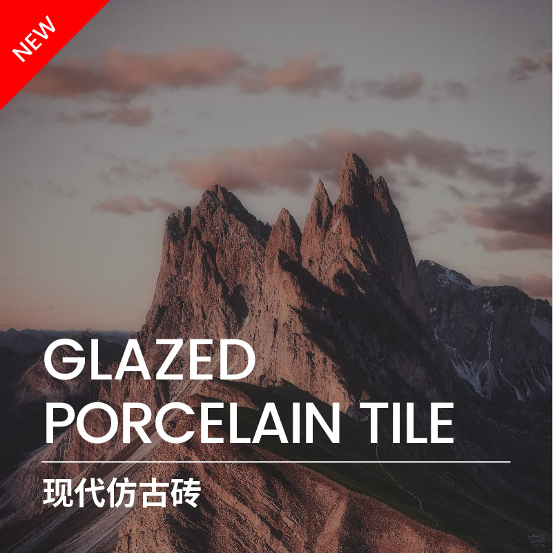 Winto Glazed Porcelain Tile