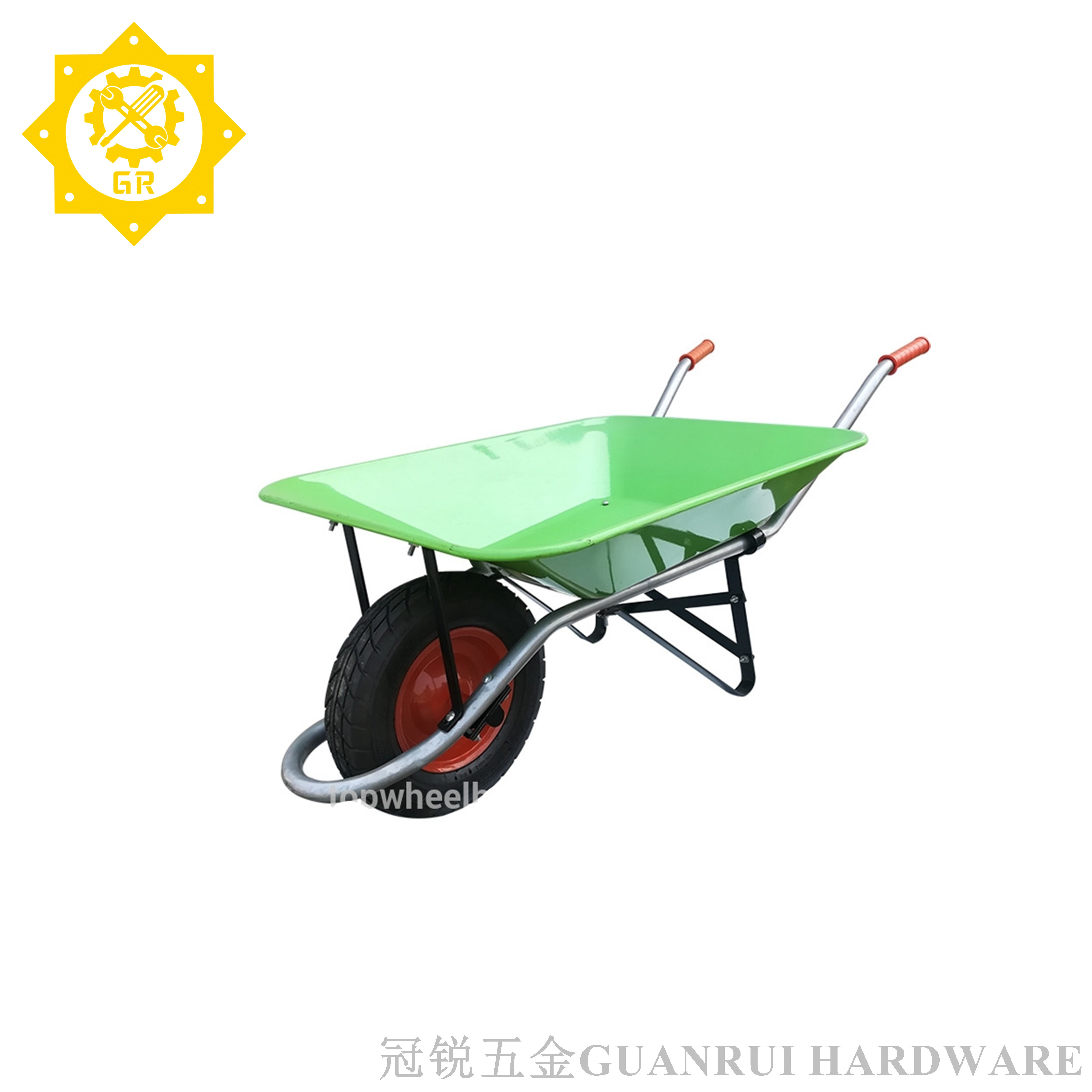 wheelbarrow