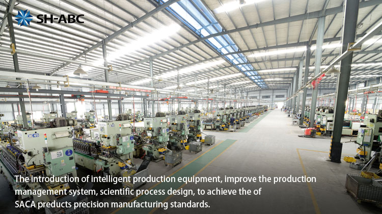Guangdong Xinghui Precision Manufacturing Co., Ltd. – eccentric wheel 3
