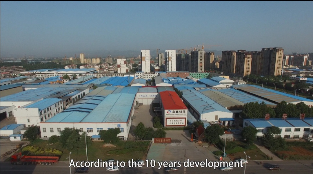 Weifang Quanxin Aluminum Foil Co., Ltd. – other household items 2