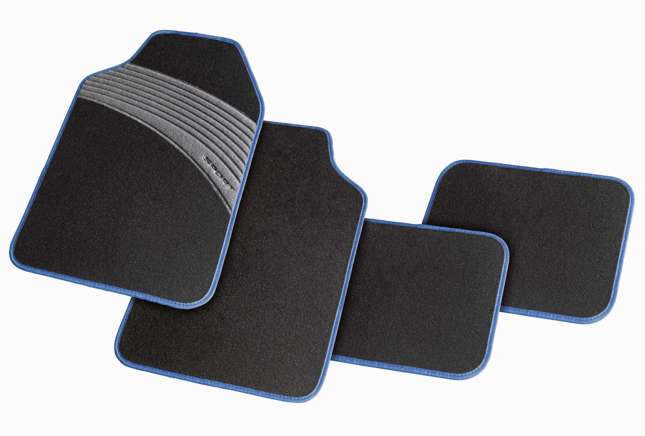 Universal Fit Carpet Floor Mat for Car