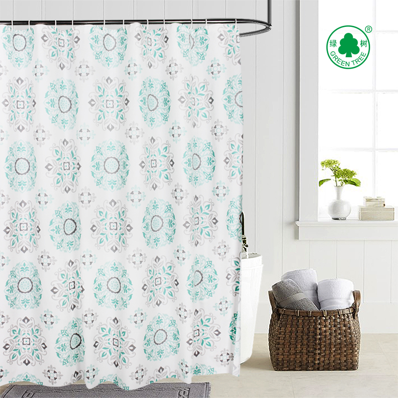 Shower curtain