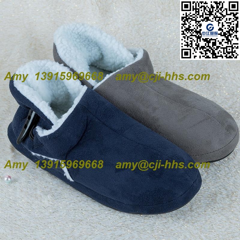 Indoor Mens Slippers