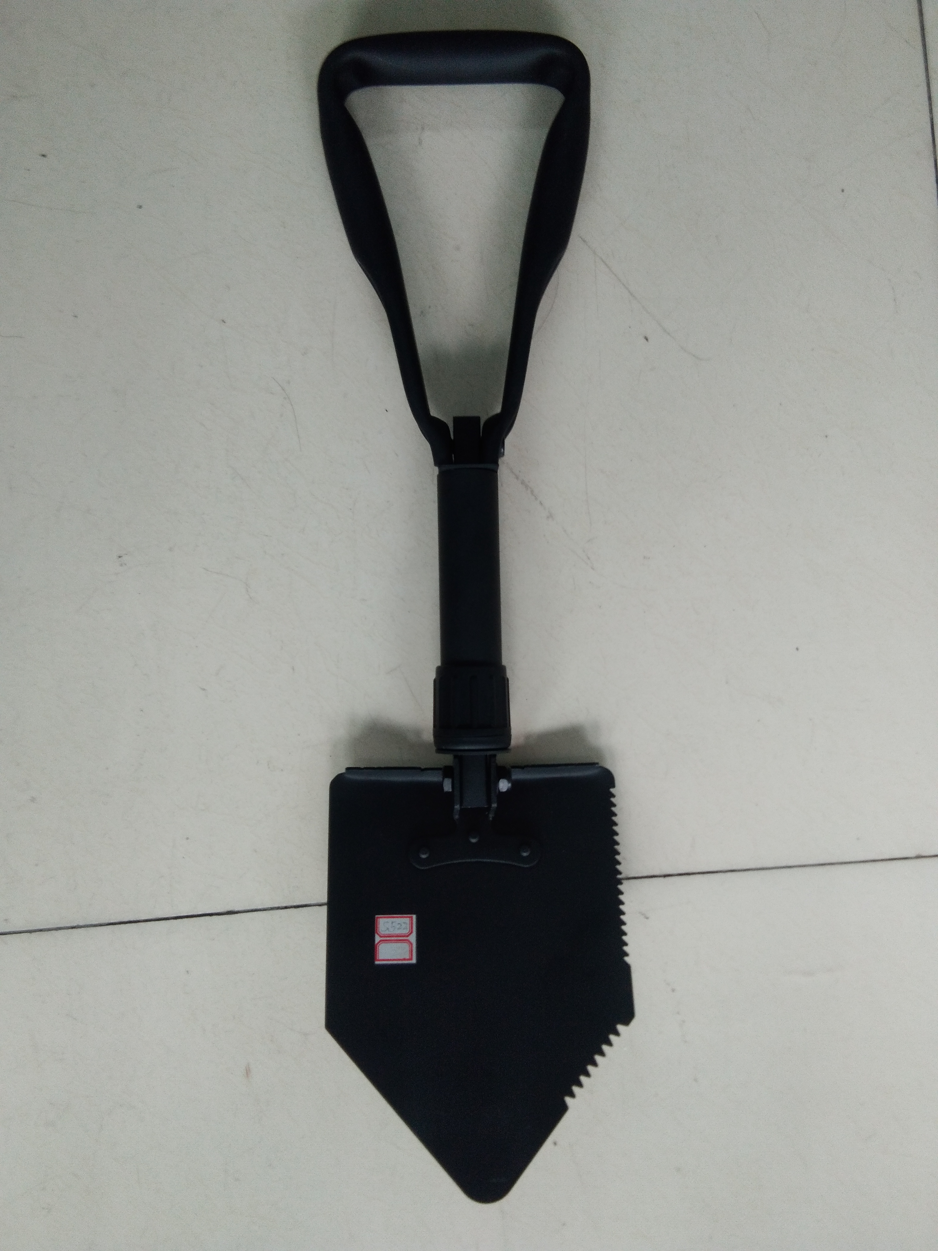 Engineering spade