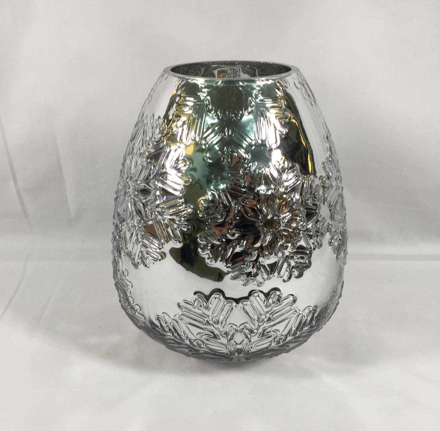 Glass Vase