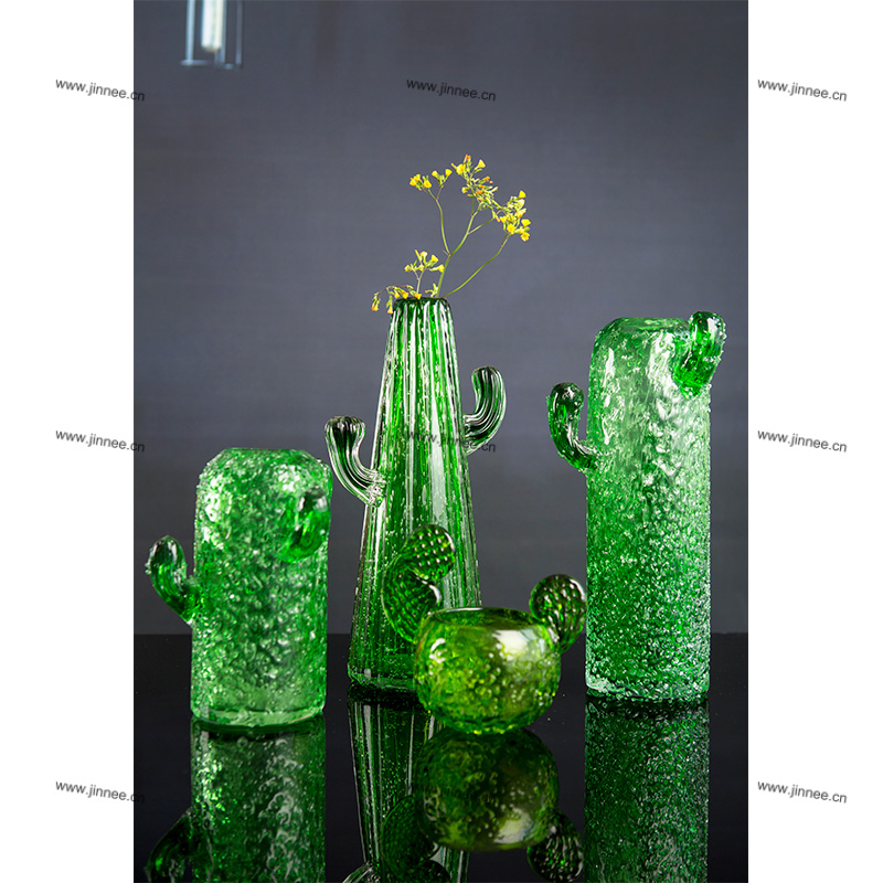 Glass Vase