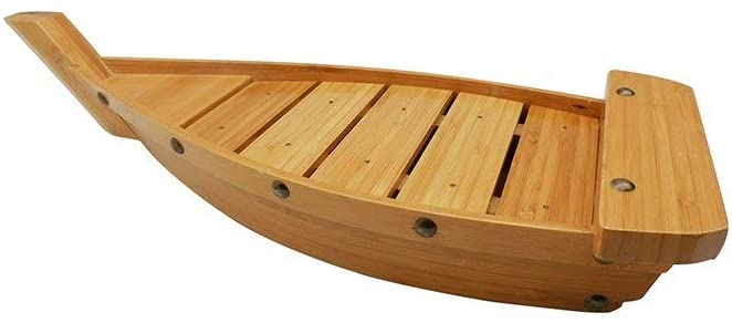 simple sushi boat