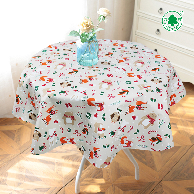 Composite tablecloth