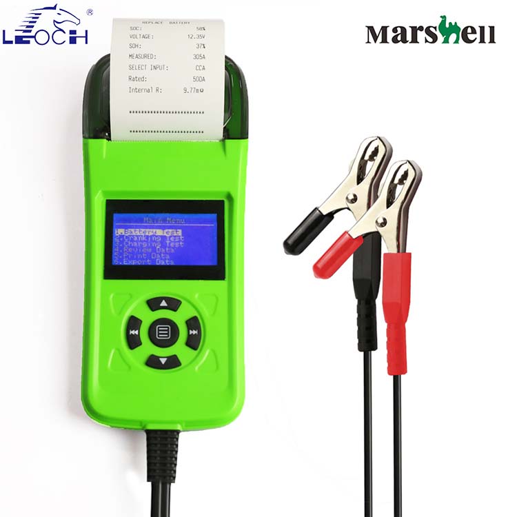 Battery Tester LC-8139