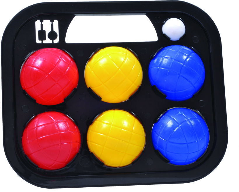 Boules set