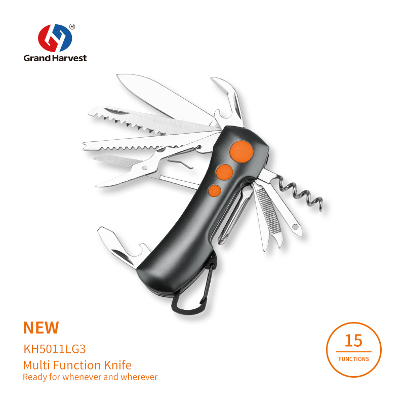 Pocket Knife Multi Function Knife