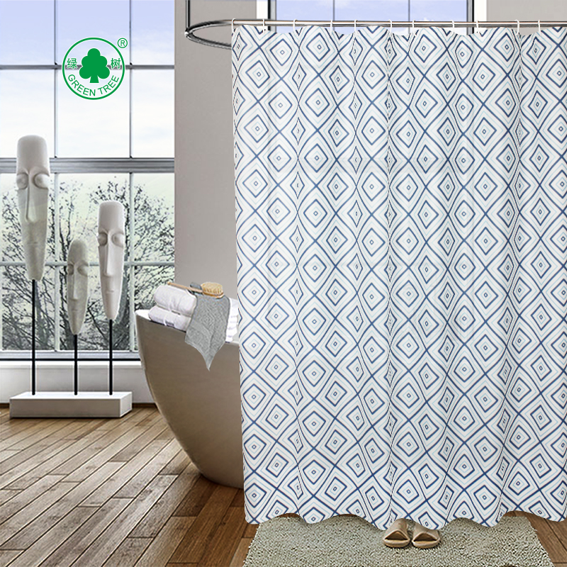shower curtain