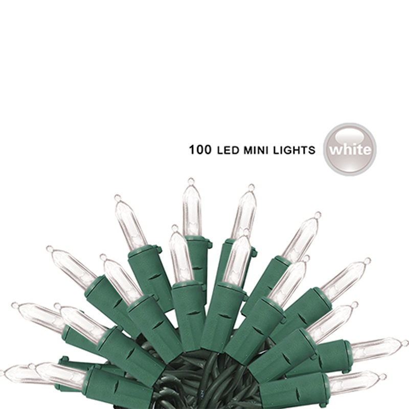 M5/M8Xmas string lights LED mini light 4''*4''*4'' outdoor waterproof light