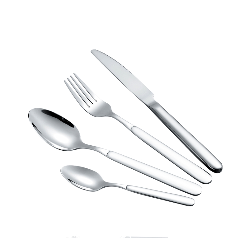 stainless steel cutlery