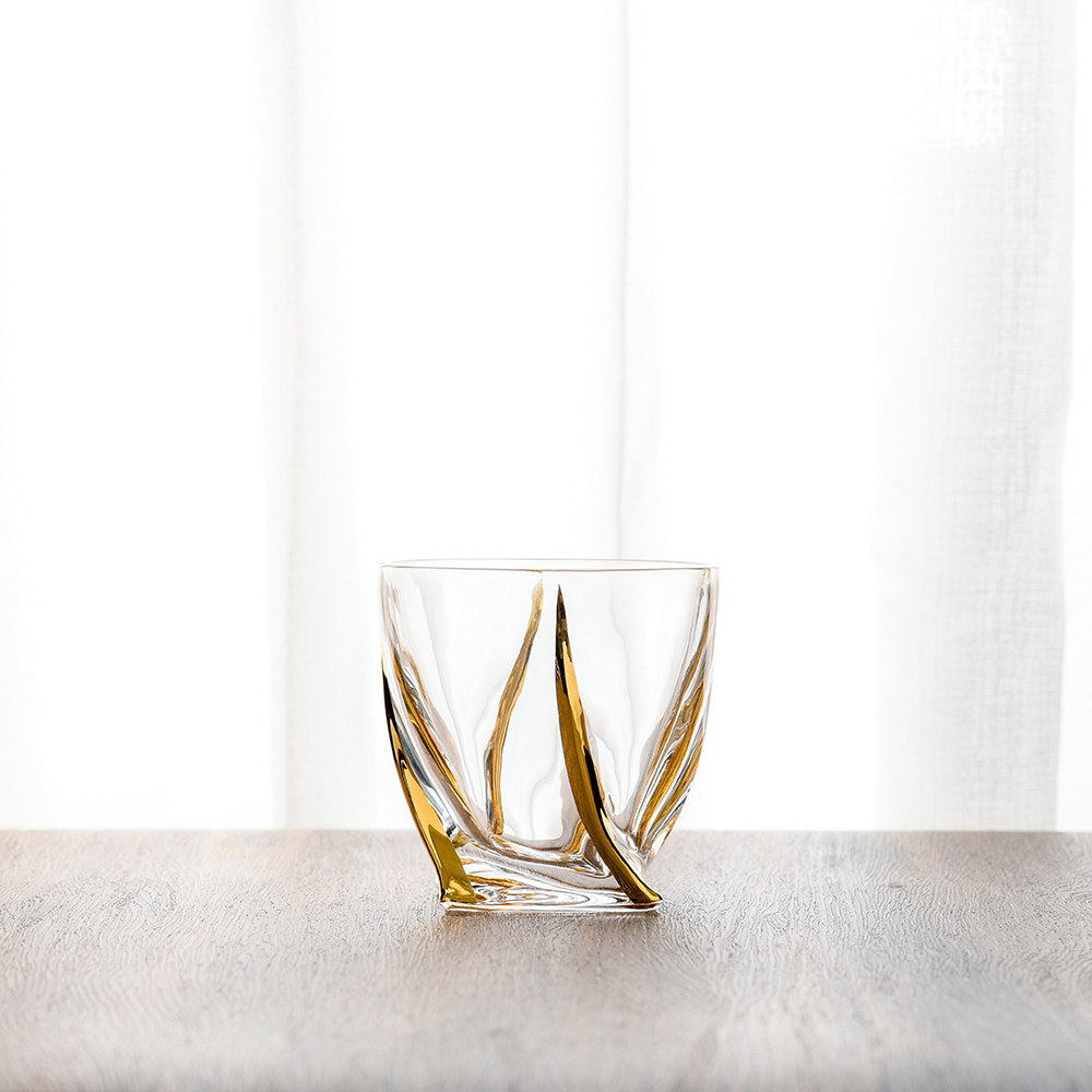 Whiskey glass