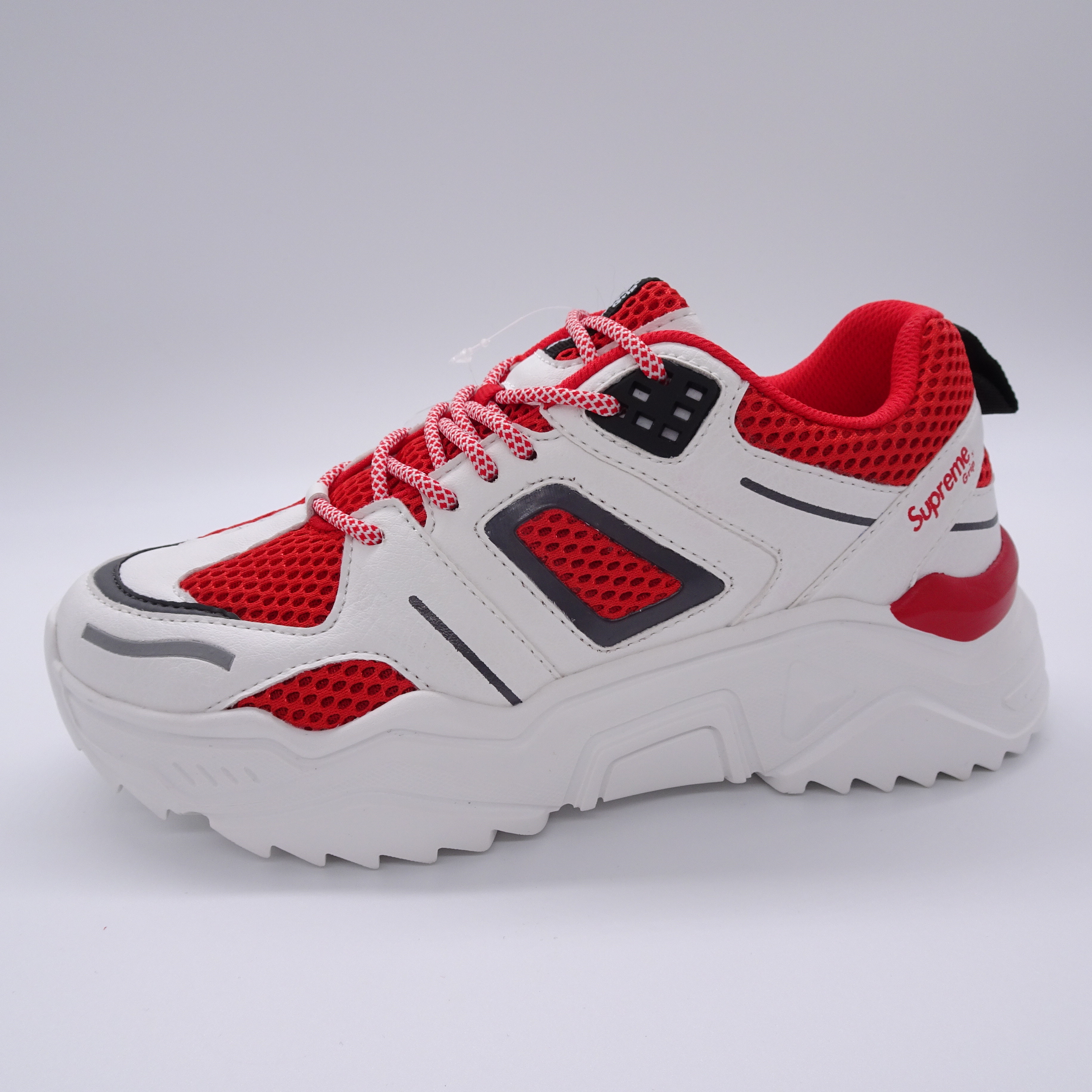 Men fashion chunky shoes