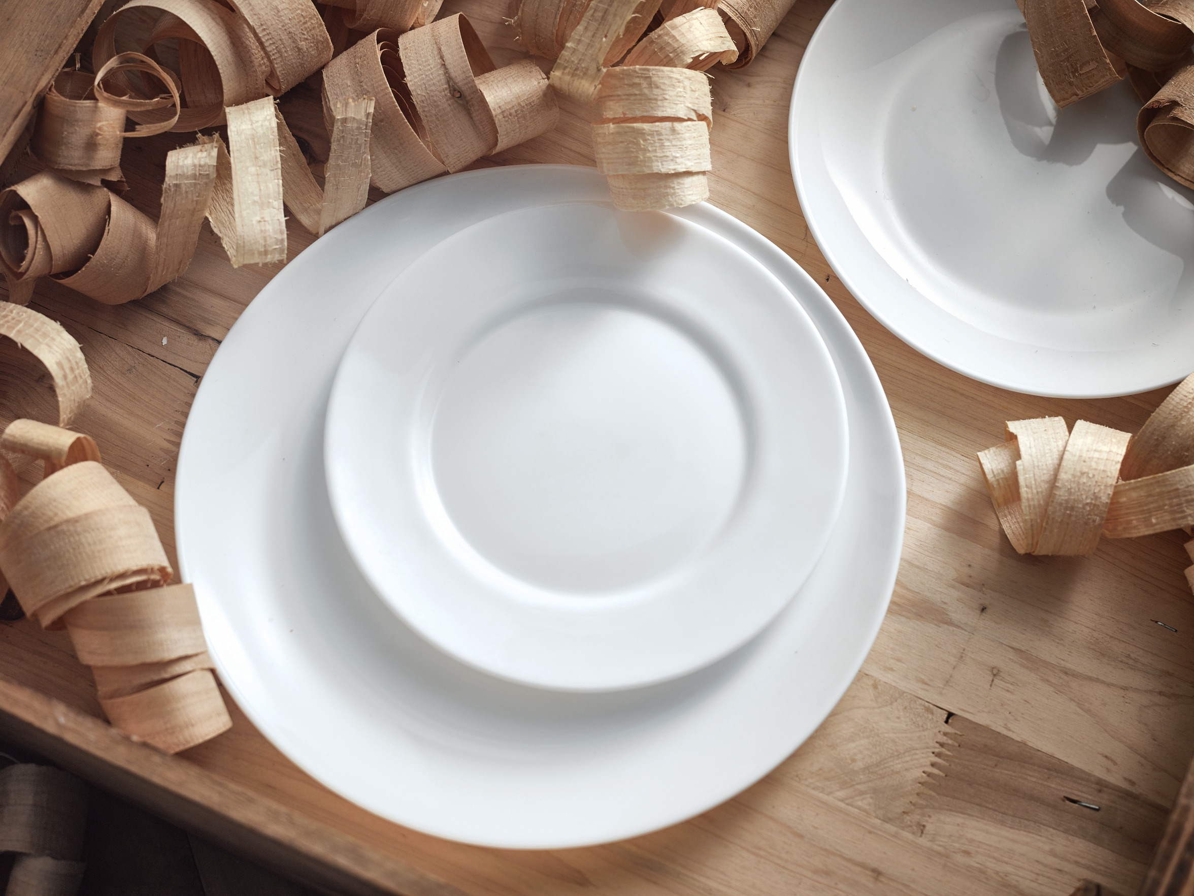 Oval Plate/Flat Plate /Soup Plate/