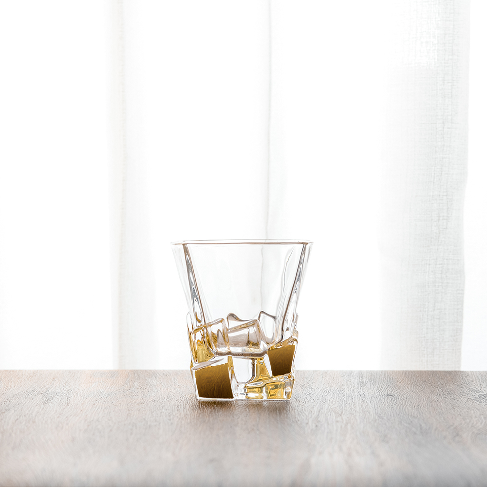 Whiskey glass