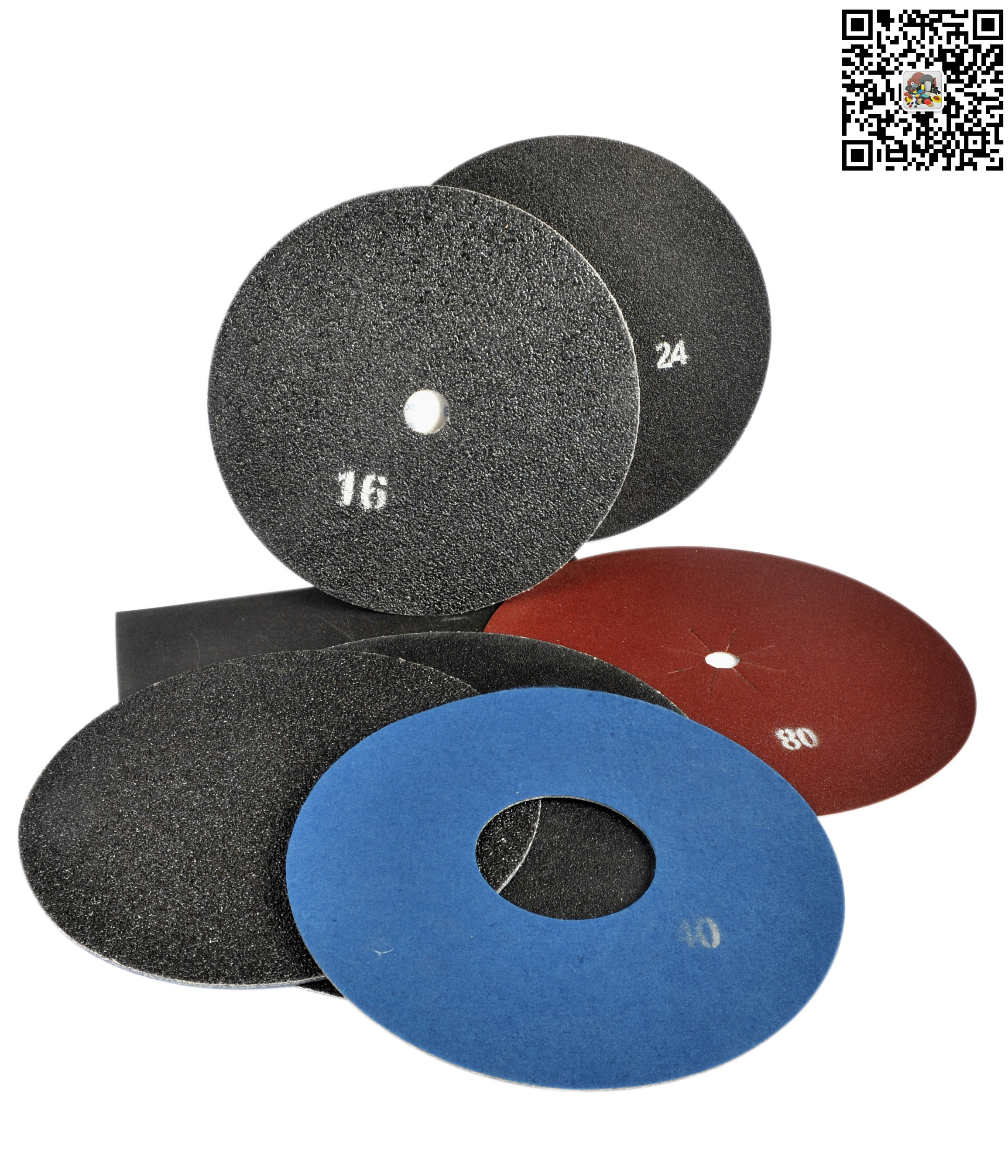 Double Sided Sanding Disc