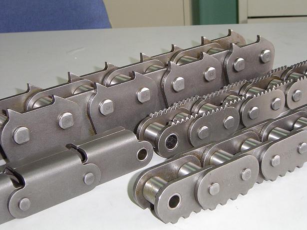 Lumber Conveyor Chains