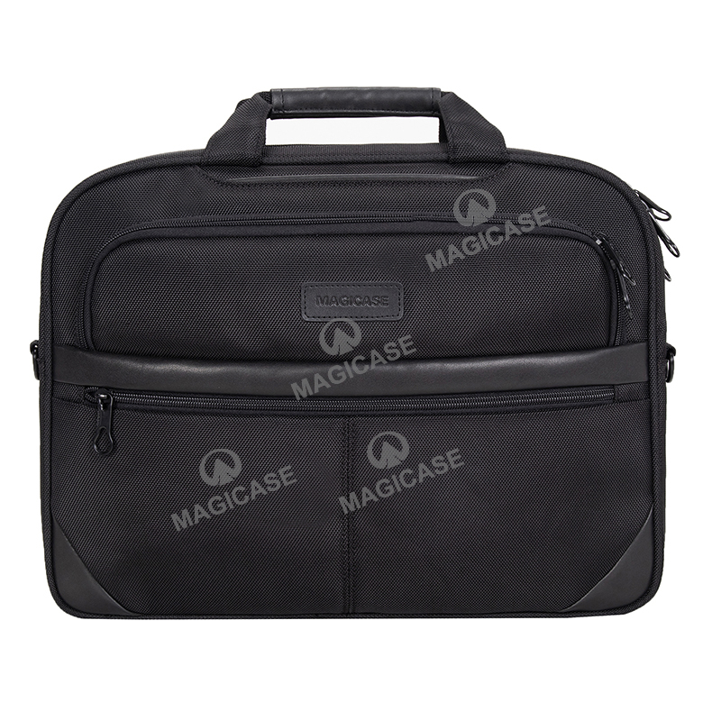 MAGICASE Laptop Bag Laptop Briefcase Fits Up to 15.6 Inch Laptop Water-Repellent Shoulder Bag Laptop Messenger Bag Computer Bag for Travel/Business/School/Men/Women