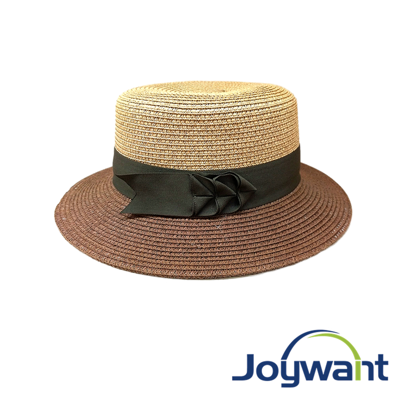 Sunhat with special decoration