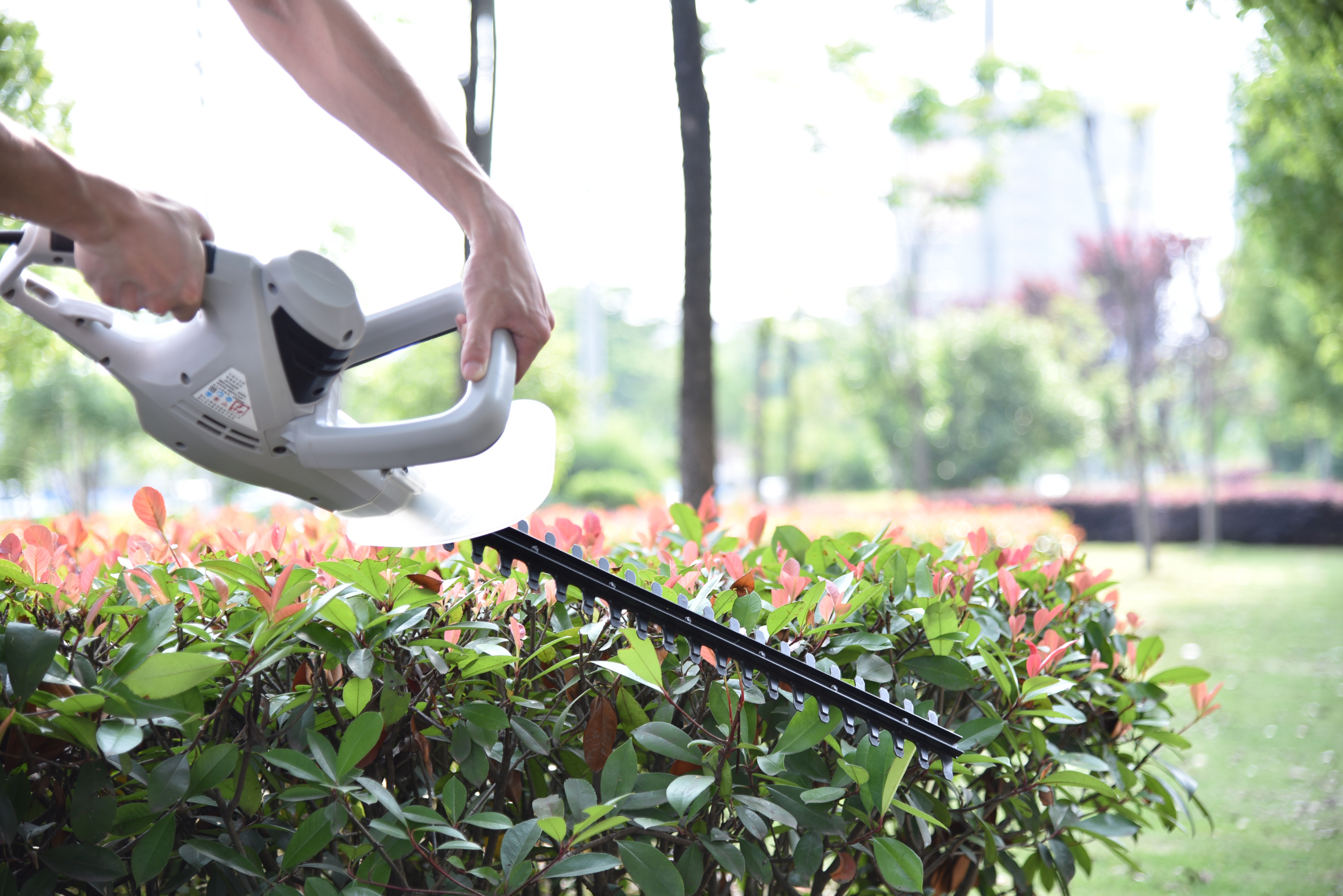Electric Hedge Trimmer