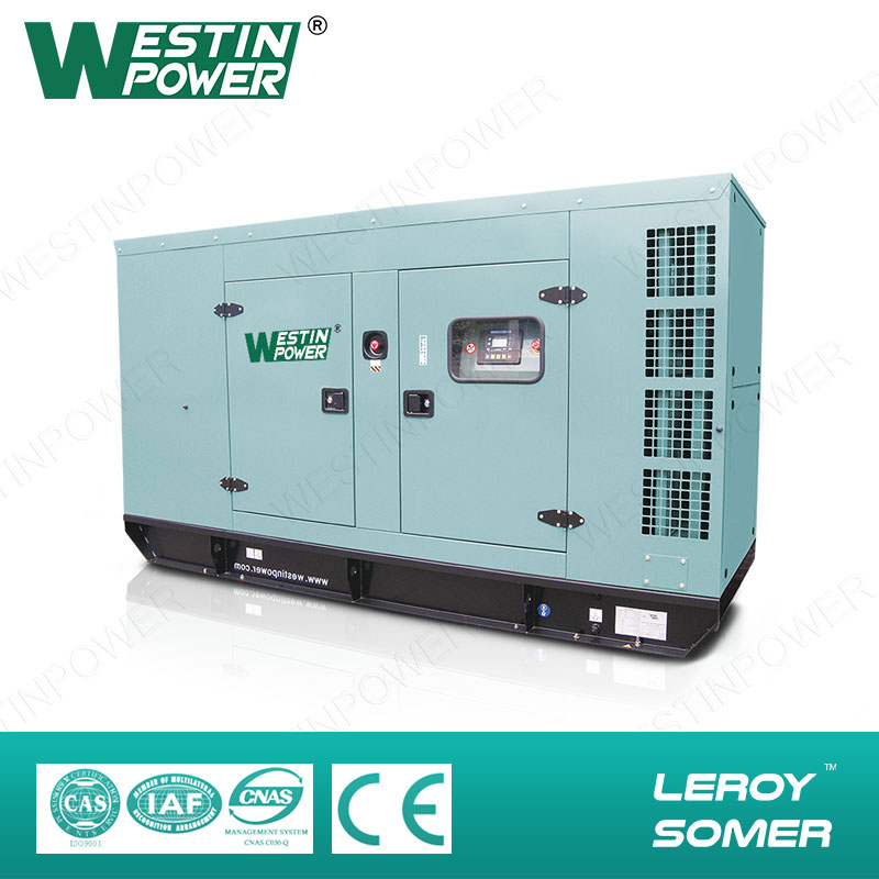 Generator Set Perkins Leroy-Somer 340kVA