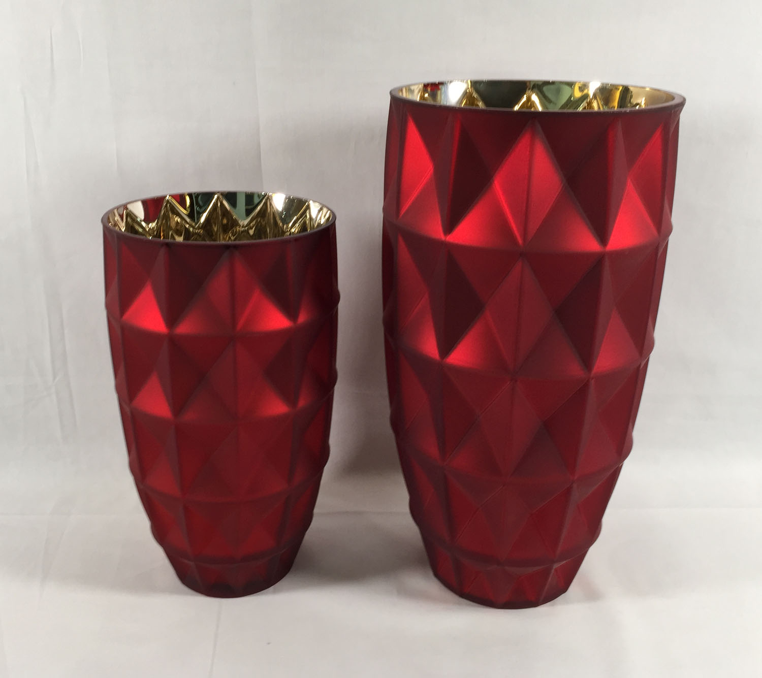 Glass Vase