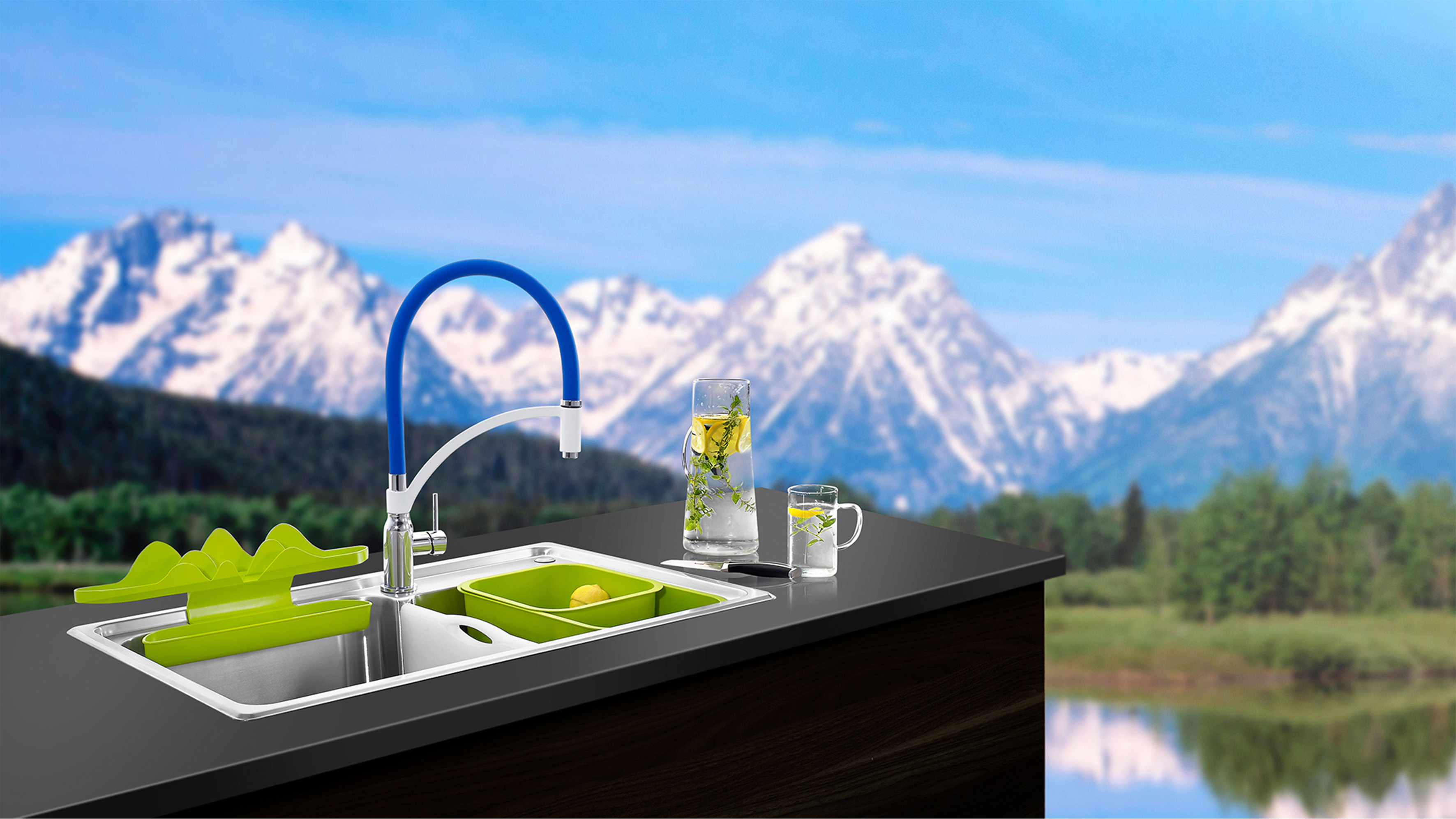 Zhongshan Jiabao Road Kitchen and Bathroom Products Co., Ltd. – Product photos 3