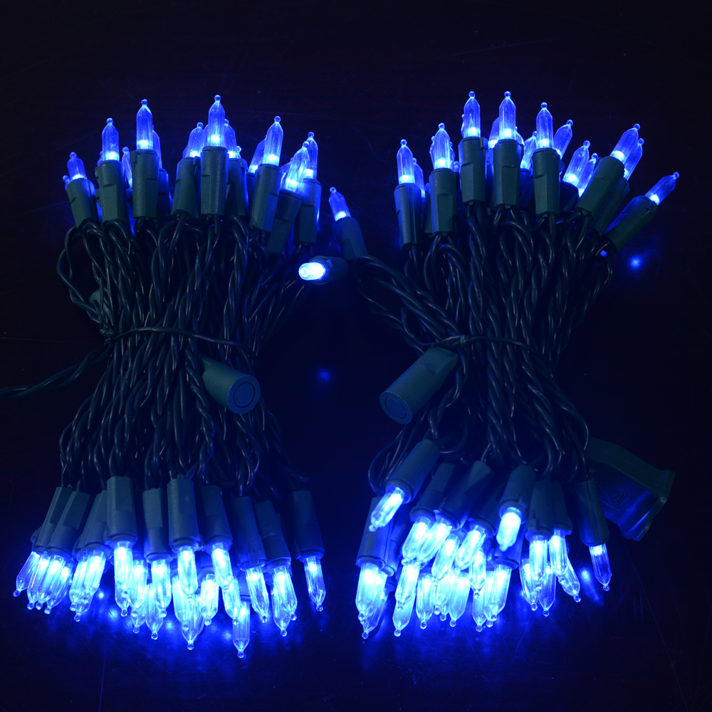 M5/M8Xmas string lights LED mini light 4''*4''*4'' outdoor waterproof light