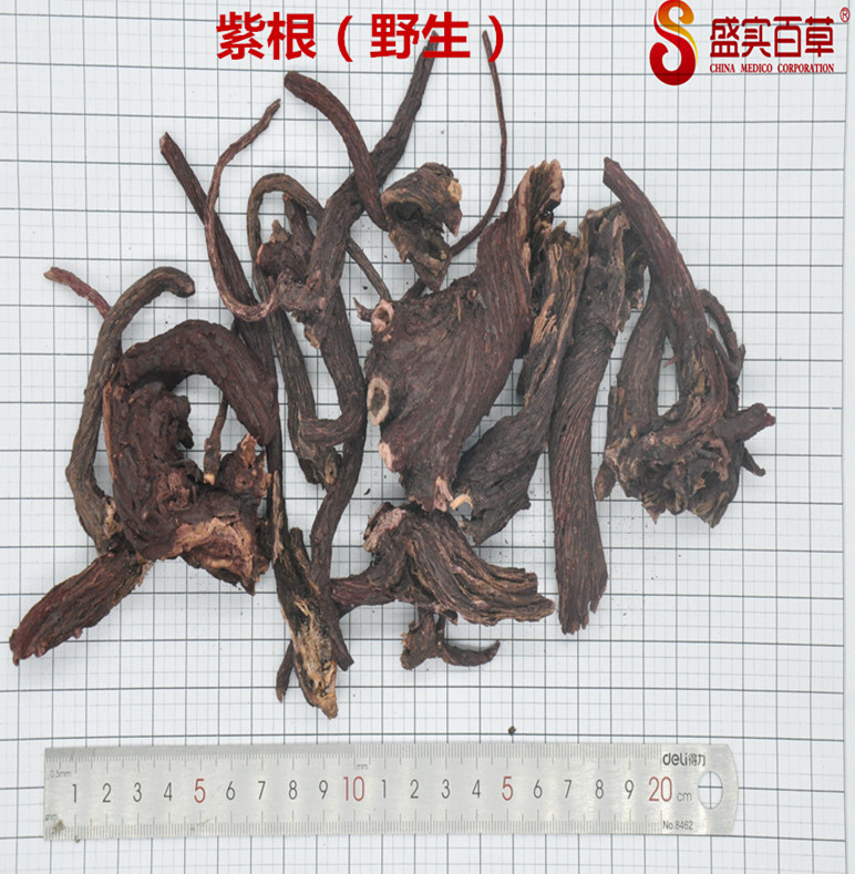 Purple root
