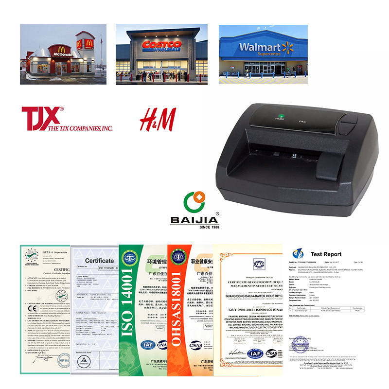 Automatic USD Detector BT-113