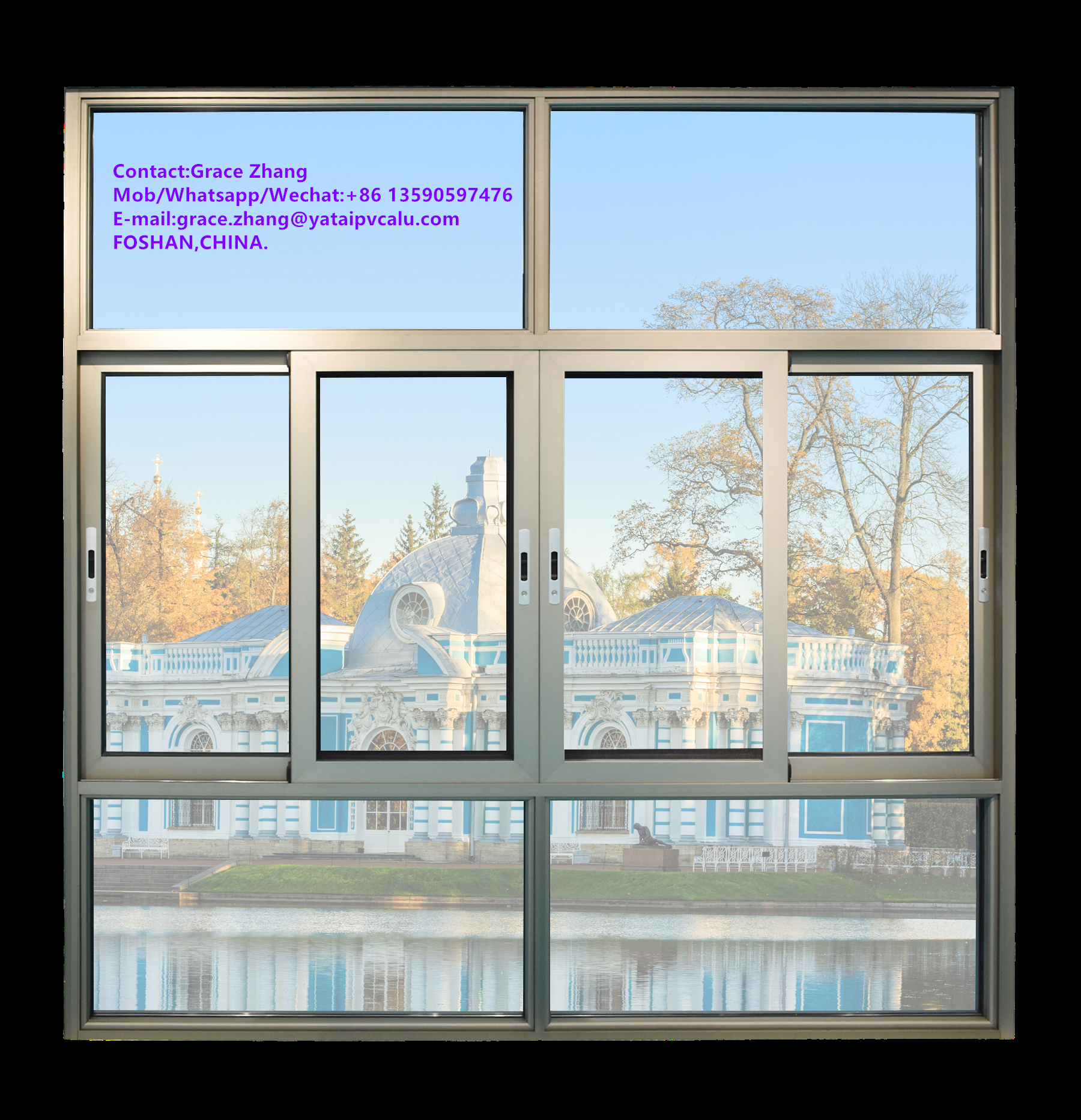 window &door
