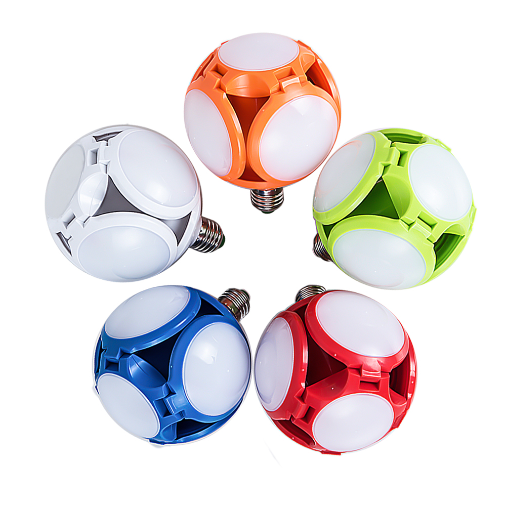 002 LED FOLD LAMP football style