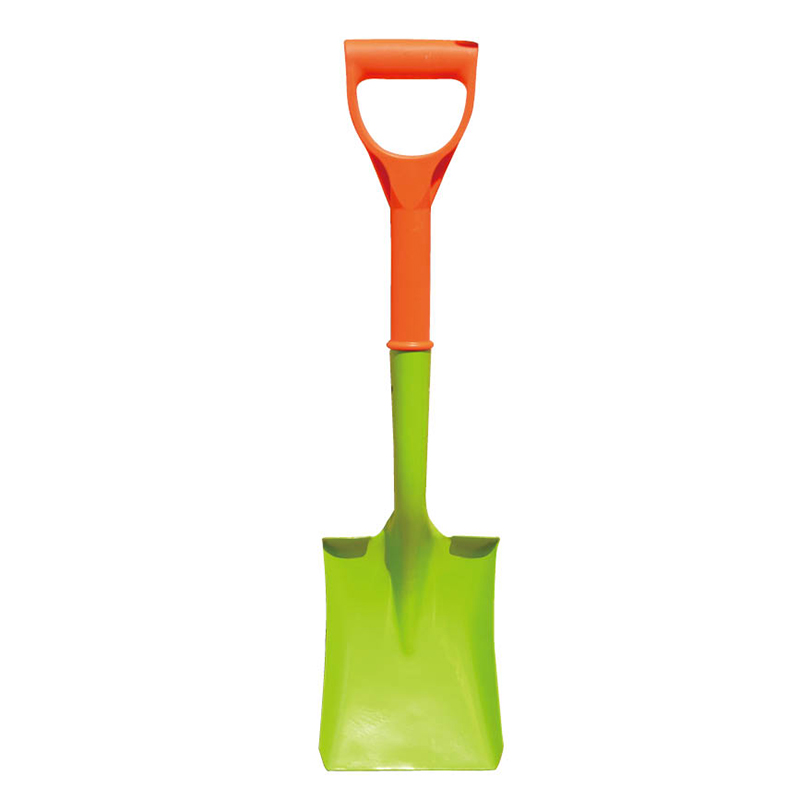 mini solid fiberglass handle shovel