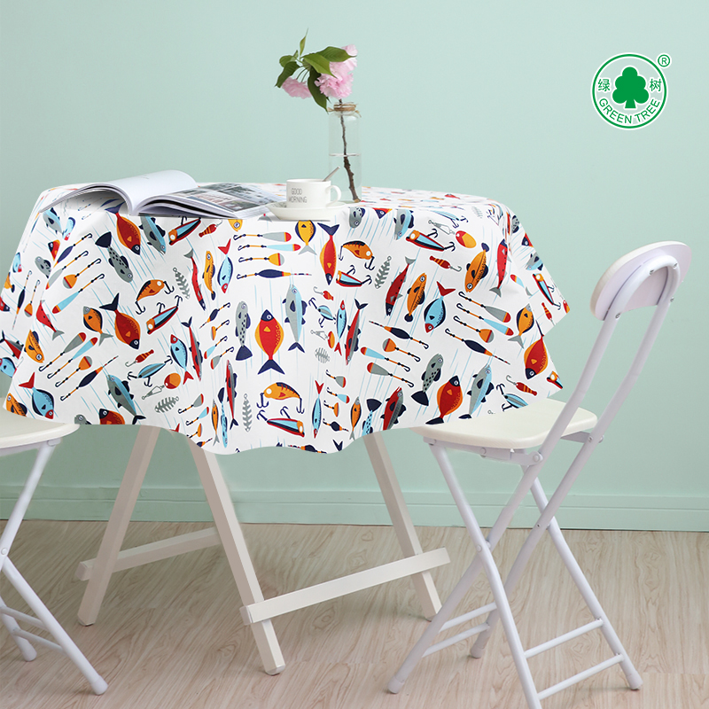 Composite tablecloth