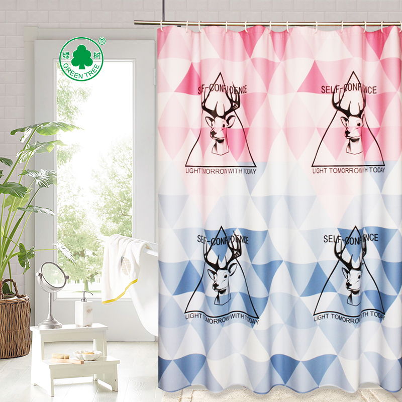 Shower curtain