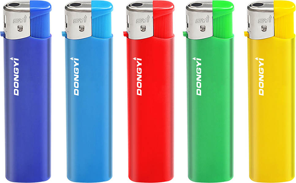 Premium Electronic Slim Cigarette Lighters