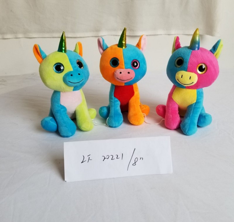 Plush Toy Unicorn