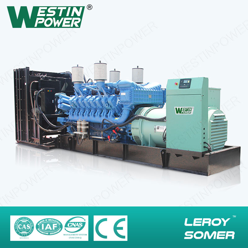 Generator Set MTU Stamford 2250kVA