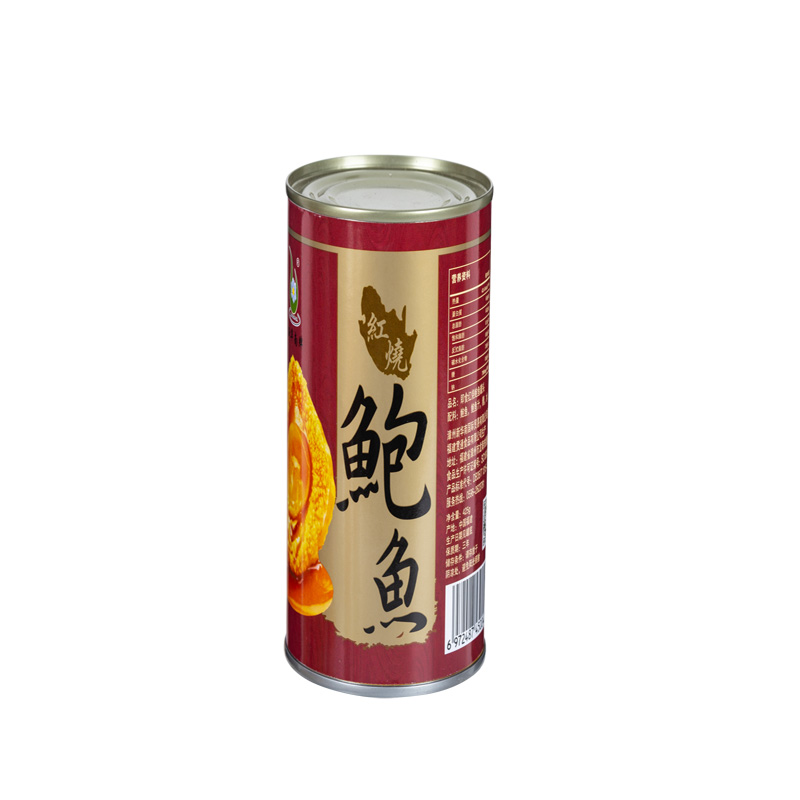 Canned braised abalone