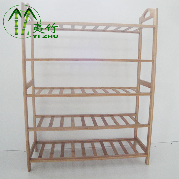 5 layers Bamboo Shoe Rack