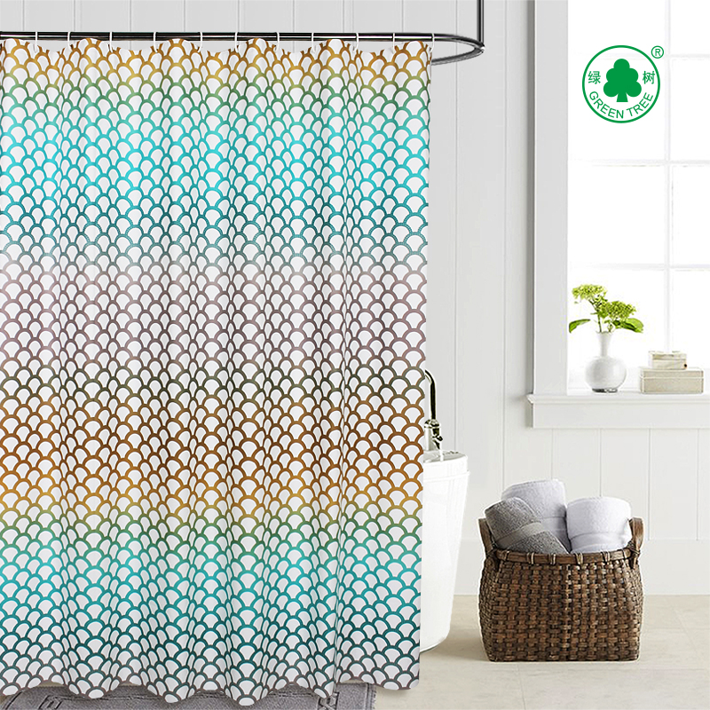 Shower curtain