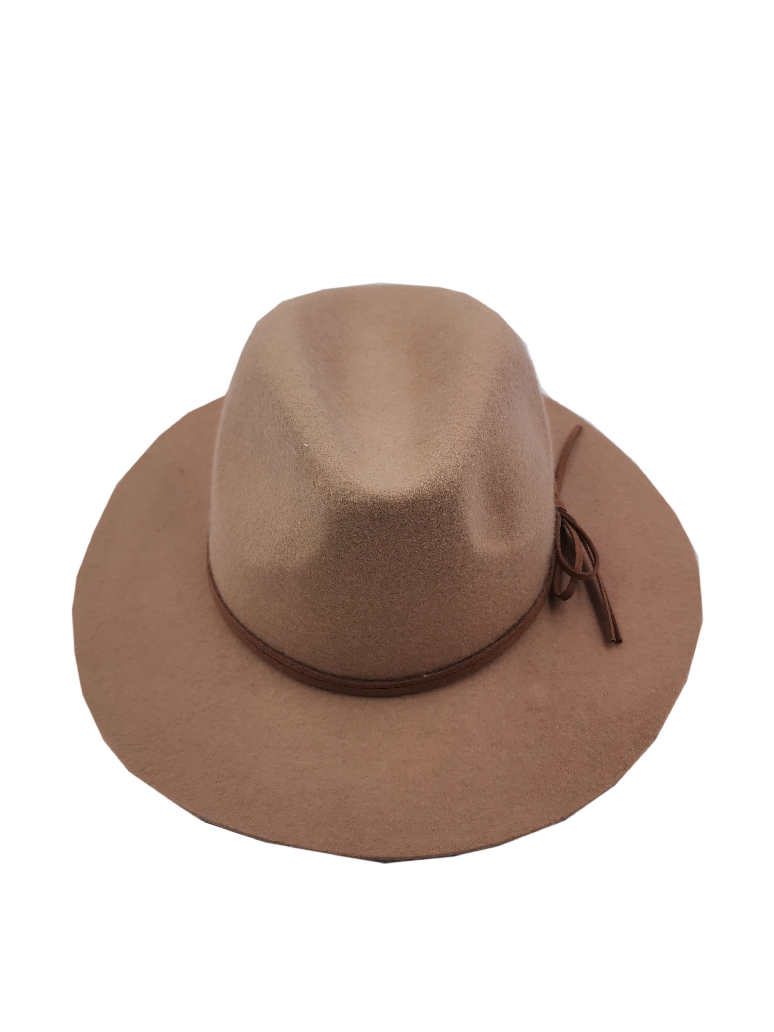 felt hat