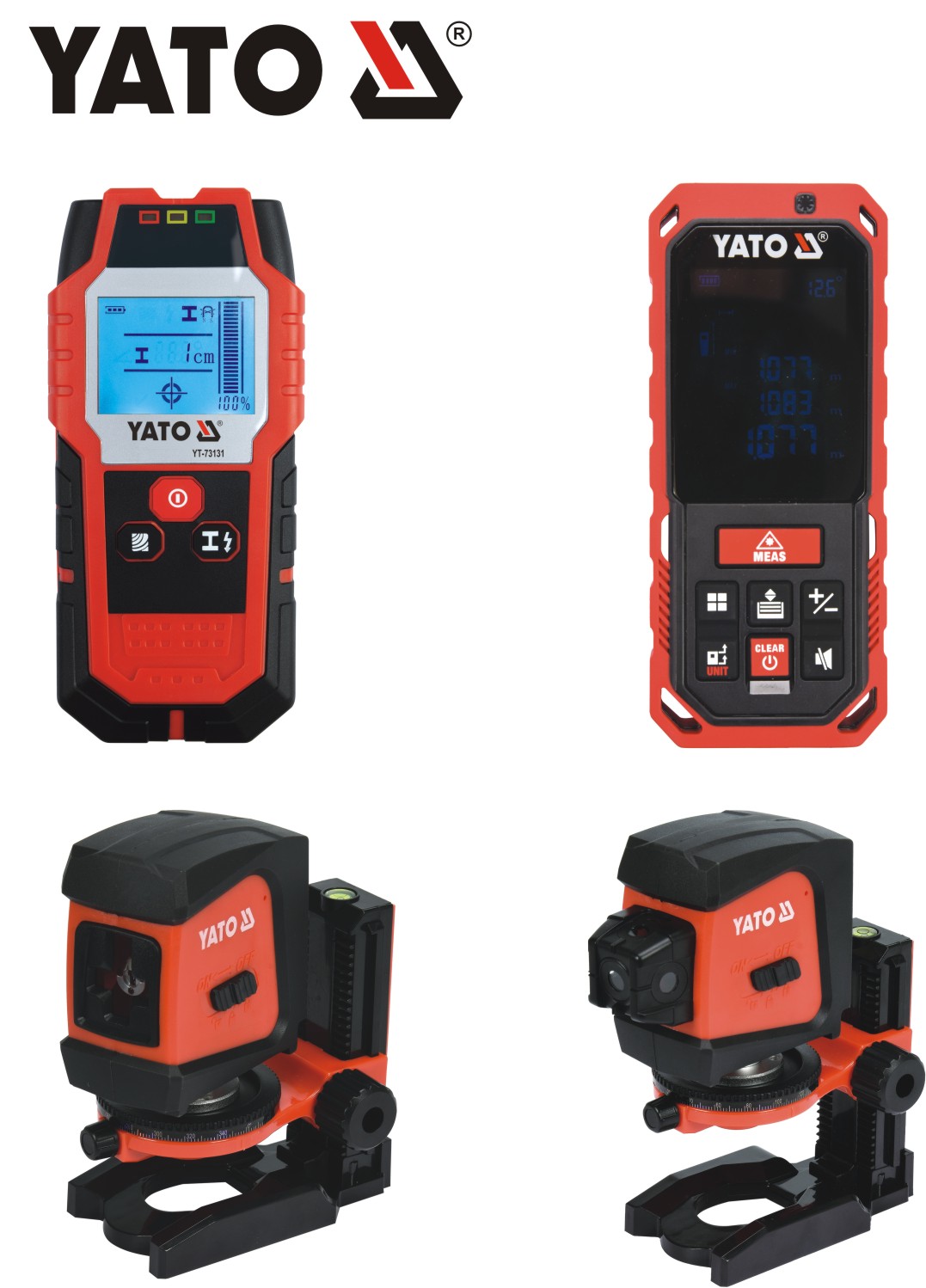 Laser Distance Meter，digital Detector，laser Level
