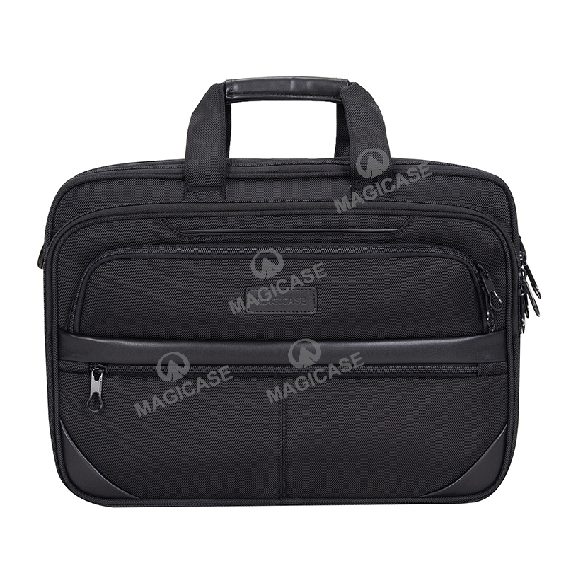 MAGICASE 18”Laptop Bag Laptop Briefcase Fits Up to 17.3 Inch Laptop Expandable Water-Repellent Shoulder Bag Laptop Messenger Bag Computer Bag for Travel/Business/School/Men/Women